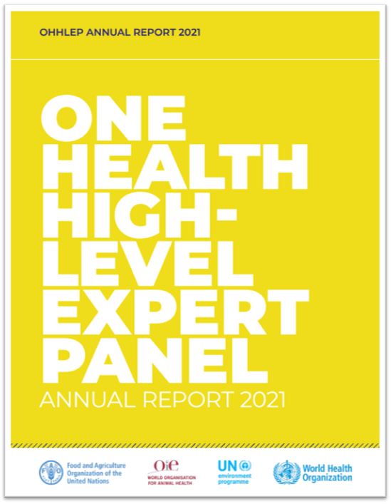 OHHLEP annual report 2021