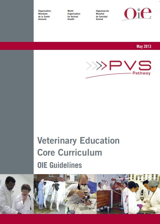 core curriculum vet